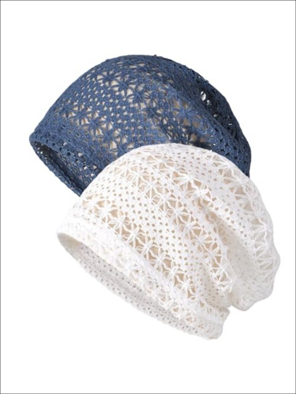 Chemo Beanie Hat Cancer Head Wrap Slouchy Sleep Cap Polyester